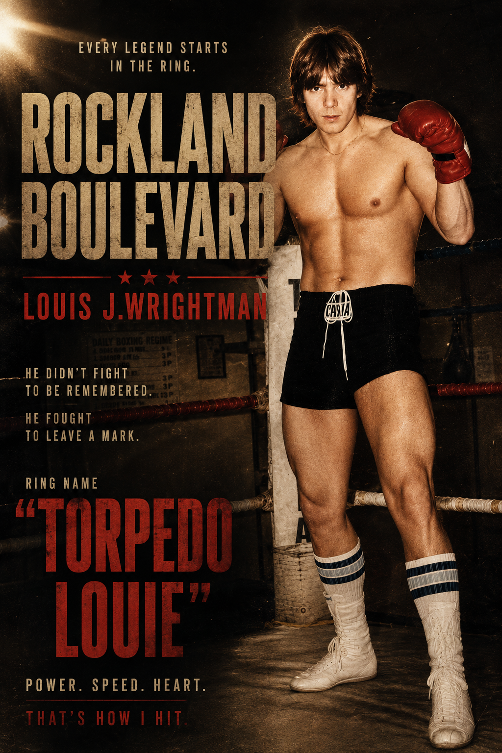 ROCKLAND BOULEVARD image 1
