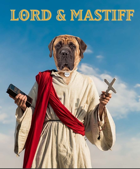 Lord and Mastiff poster